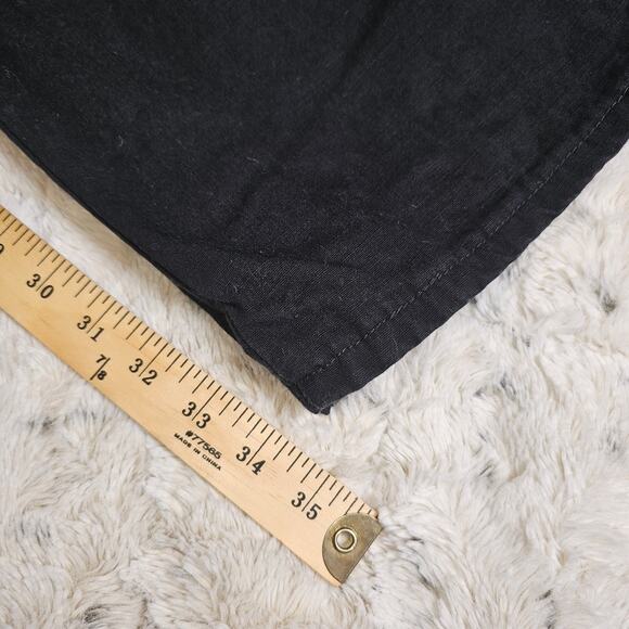 Wrangler Riggs Workwear Black Cargo Work Pants 38x36 - Picture 8 of 9